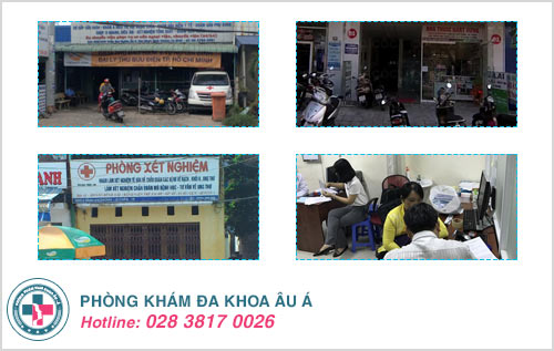 địa chỉ chữa bệnh lậu ở Tân Phú