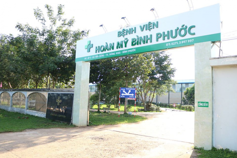 Phòng khám nam khoa ở Bình Phước