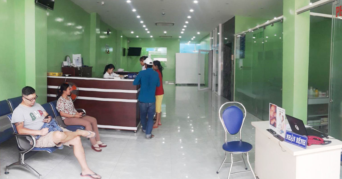phòng khám phụ khoa ở Biên Hòa, Đồng Nai