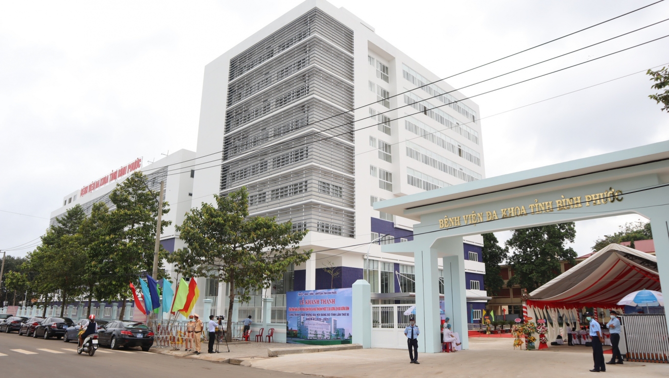 Phòng khám phụ khoa ở Bình Phước