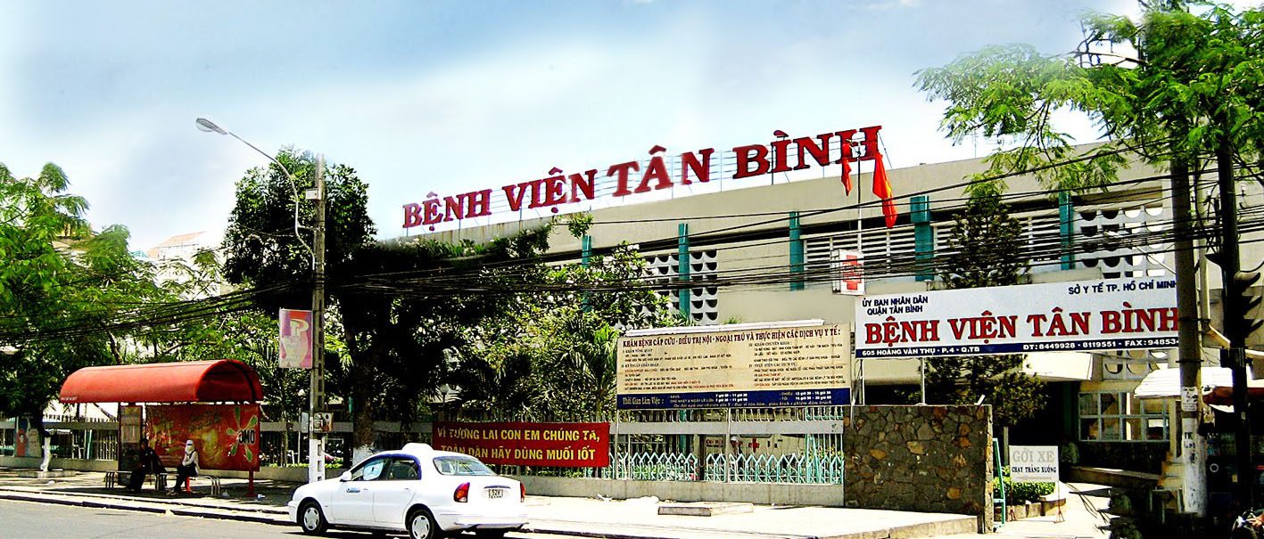 Phòng khám phụ khoa quận Tân Bình