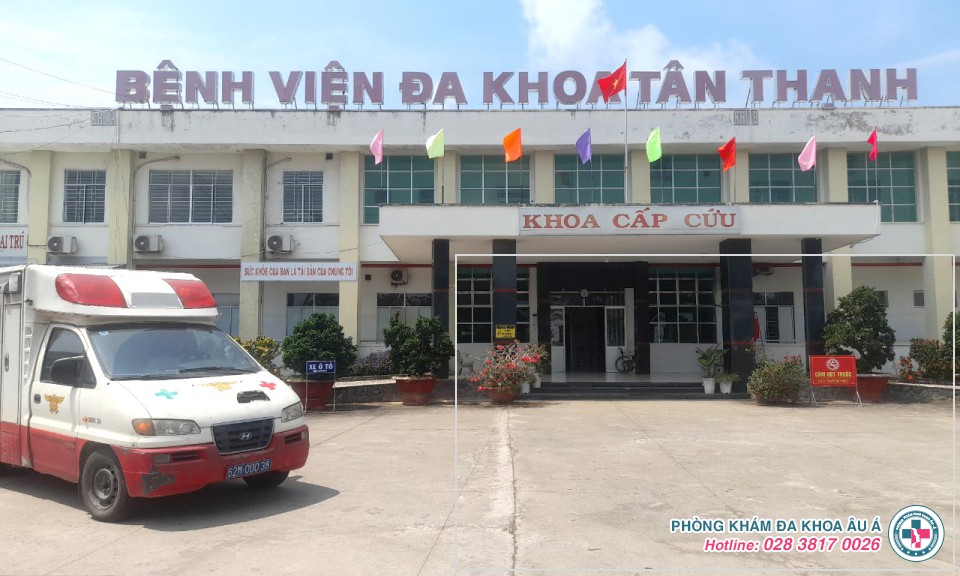 Những Phòng khám phá thai uy tín ở long an hiện nay